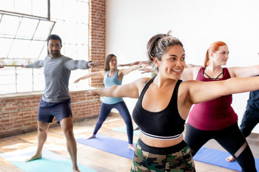 Universal Yoga at Moxie, Covington
