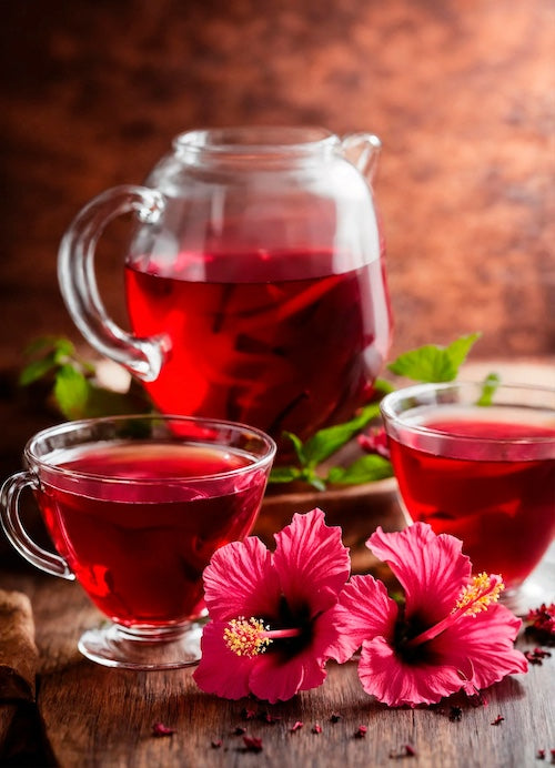 Herbal Tea for Grief Deeply Rooted Yoga + Wellness