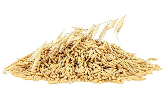 Milky Oats Organic Tea, Loose Leaf 2oz Deeply Rooted Yoga + Wellness