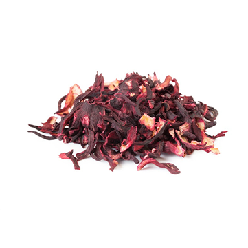 Hibiscus, Organic, Caffeine-free, 2oz Deeply Rooted Yoga + Wellness