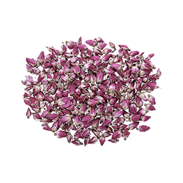 Pink Rose, Organic, Caffeine-free, 2oz Deeply Rooted Yoga + Wellness