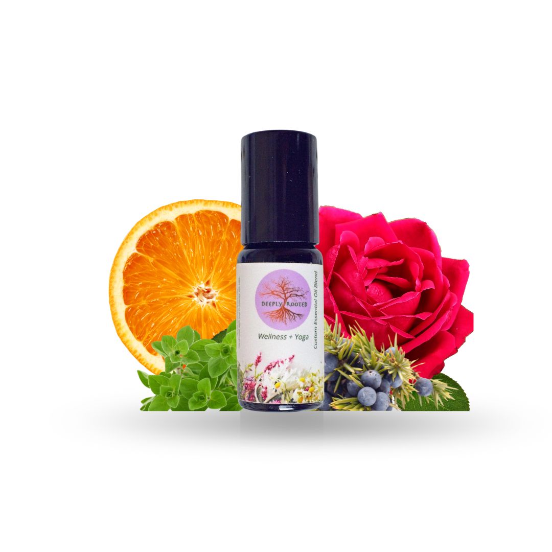 CUSTOM BLEND Essential Oil + Private Consultation