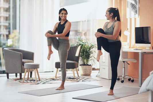 Duo, (24) Private Sessions Deeply Rooted Yoga + Wellness