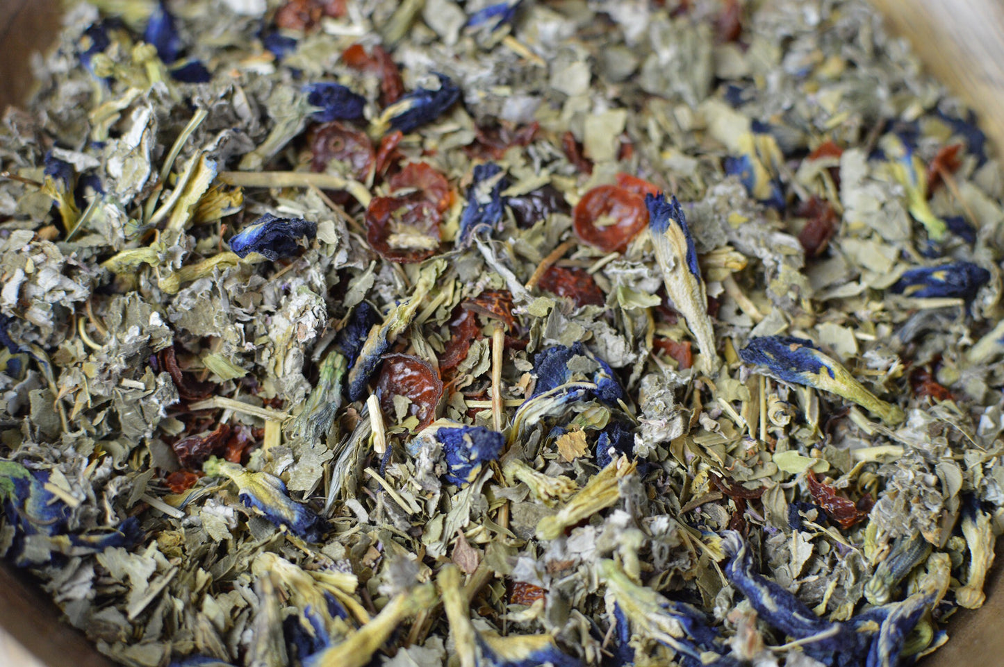 Affinity Herbal Tea + Custom Essential Oil COMBO, 8oz tea, 10ml oil Deeply Rooted Yoga + Wellness