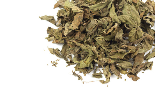 Organic Tulsi Holy Basil Tea, Loose Leaf, 2oz Deeply Rooted Yoga + Wellness