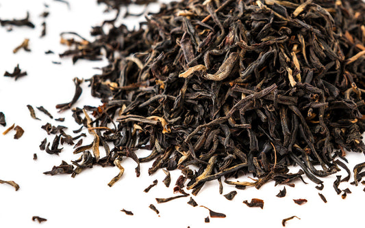 Organic Assam Tea, Loose Leaf, 2oz Deeply Rooted Yoga + Wellness