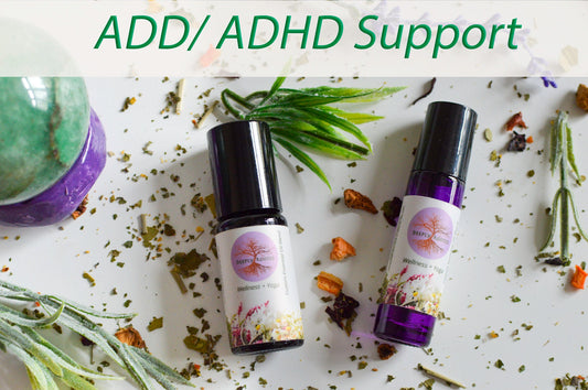 ADD / ADHA Support Essential Oil, Brain Health, Focus, Mental Clarity, and Calm