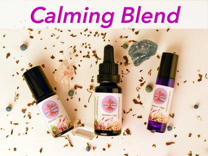 Calmar Relaxation Blend, Essential Oils