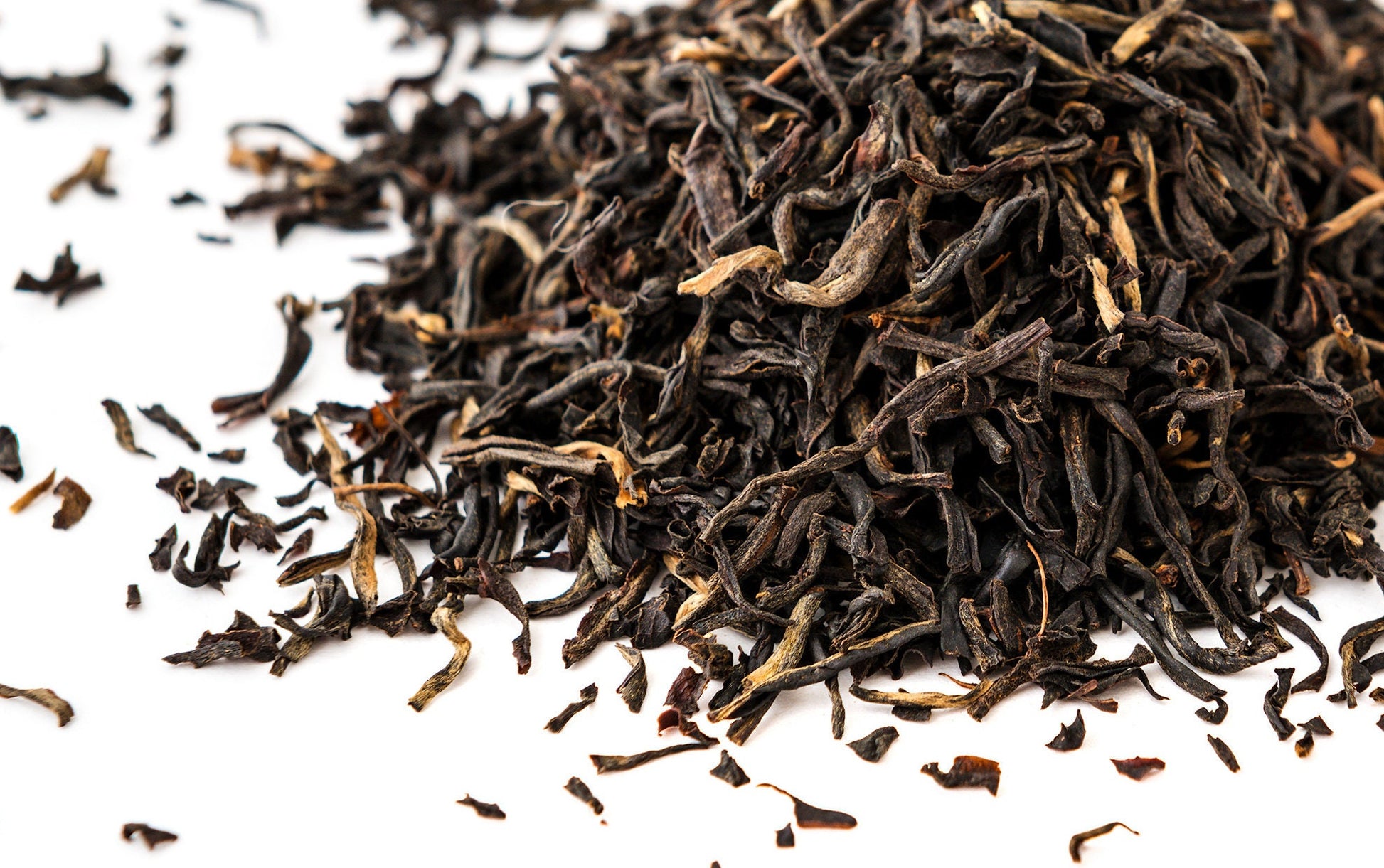 Organic Assam Tea, Loose Leaf, 2oz Deeply Rooted Yoga + Wellness