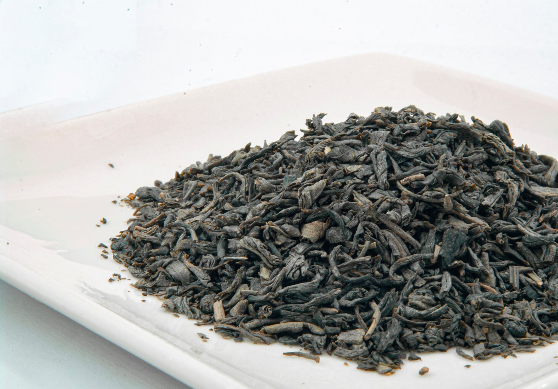 Chunmee Organic Green Tea, Loose Leaf, Fair Trade